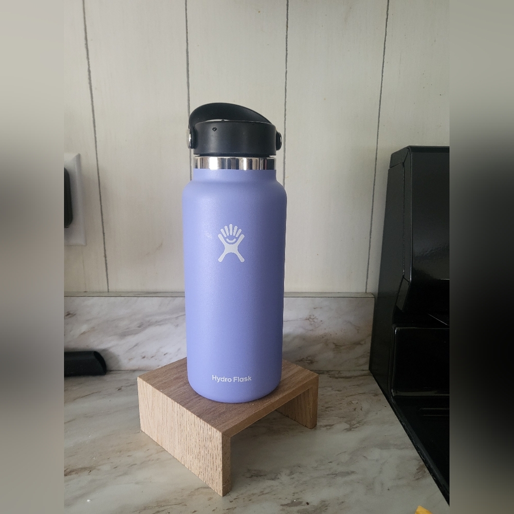 Blue Hydro Flask